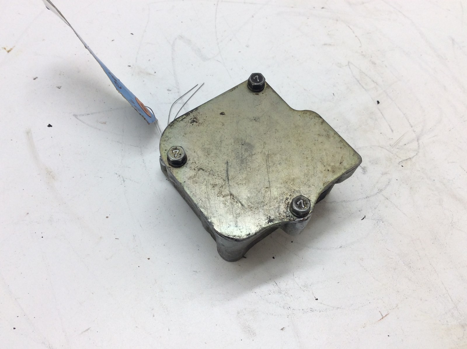 1996 Polaris Oil Pump Case - Image 3