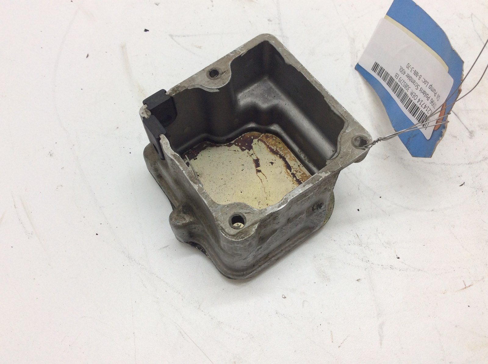 1996 Polaris Oil Pump Case