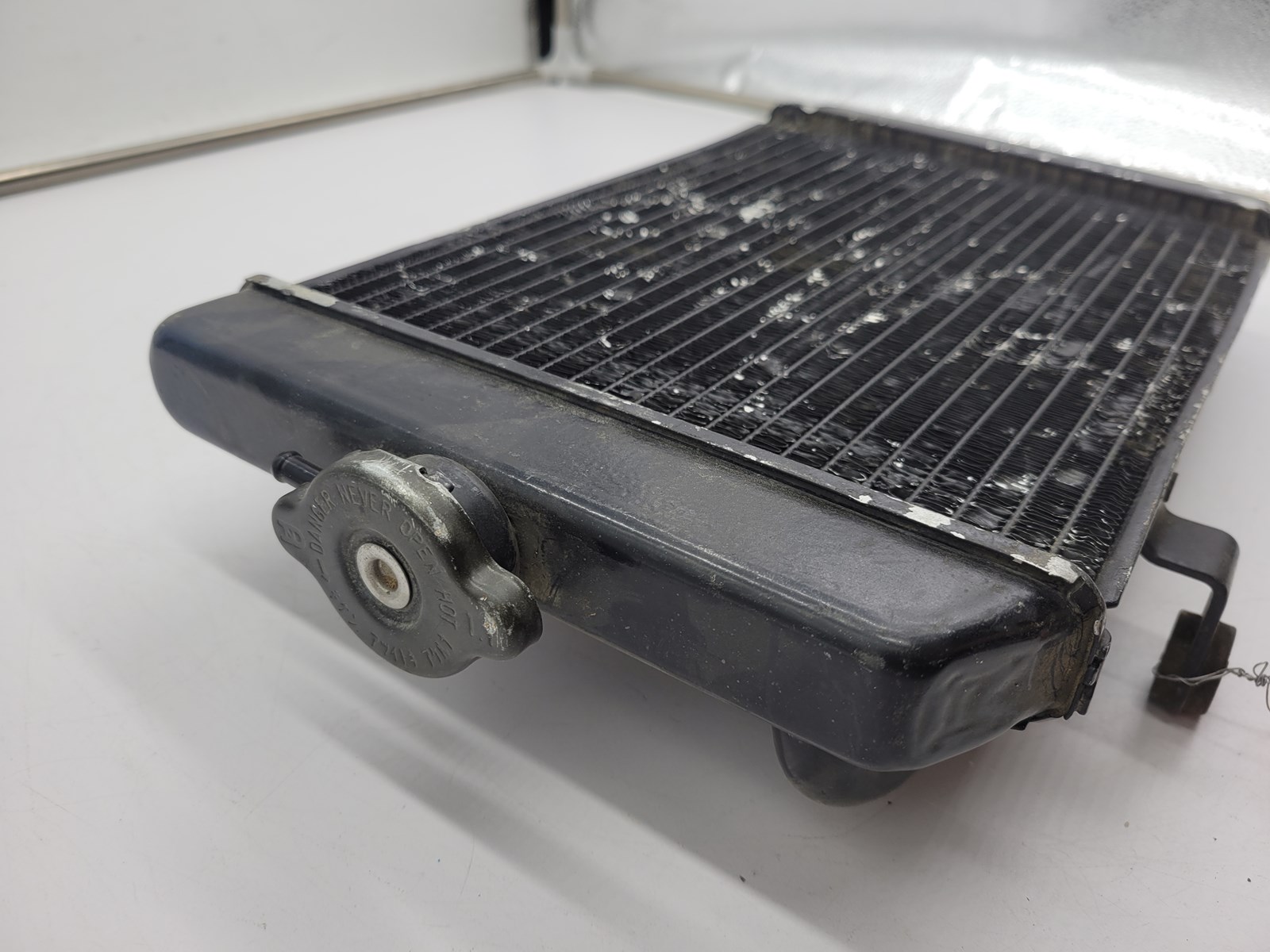 2002 Yamaha Radiator superseded by 5LP-12461-10-00 - Image 2