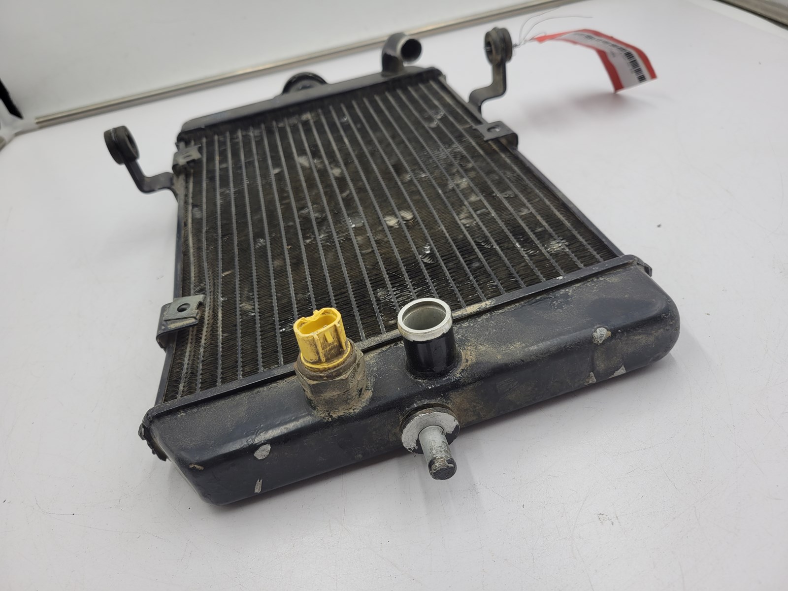 2002 Yamaha Radiator superseded by 5LP-12461-10-00 - Image 3