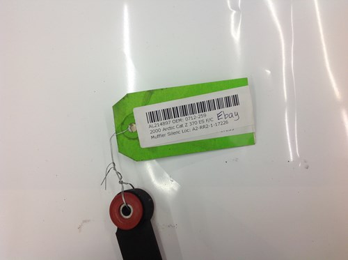 1999 Arctic Cat Muffler Silencer - Image 5