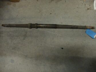 1990 Polaris rear axle