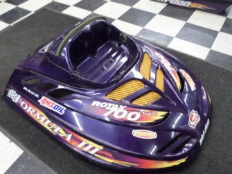 1998 Ski-Doo Hood