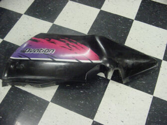 1992 Yamaha Right Side Panel