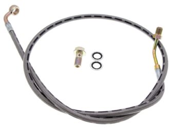 2004 Polaris REAR Brake Line Kit
