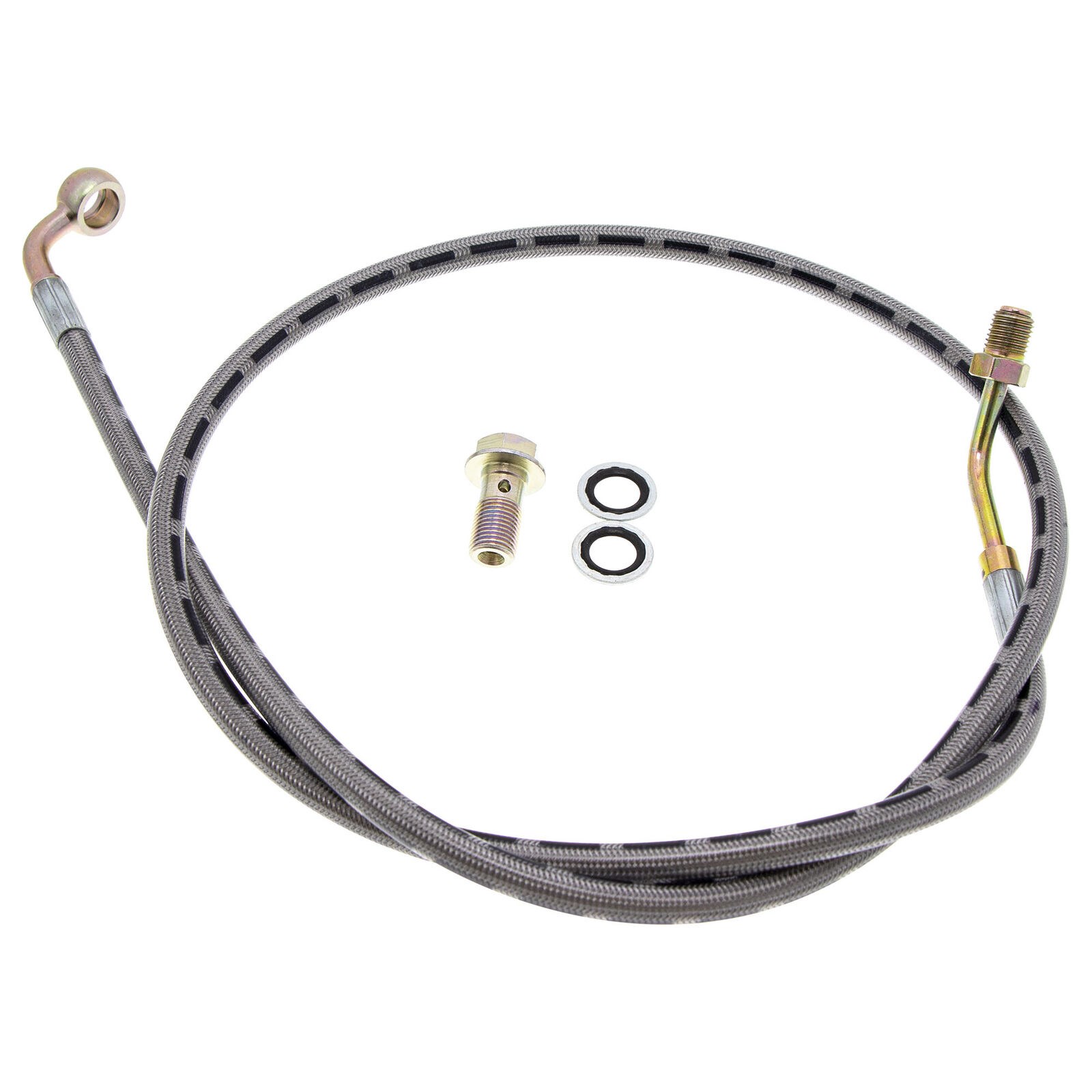 2004 Polaris REAR Brake Line Kit