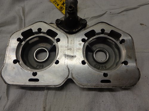 2001 Ski-Doo Head Cover - Image 2