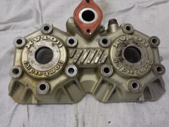 2001 Ski-Doo Head Cover