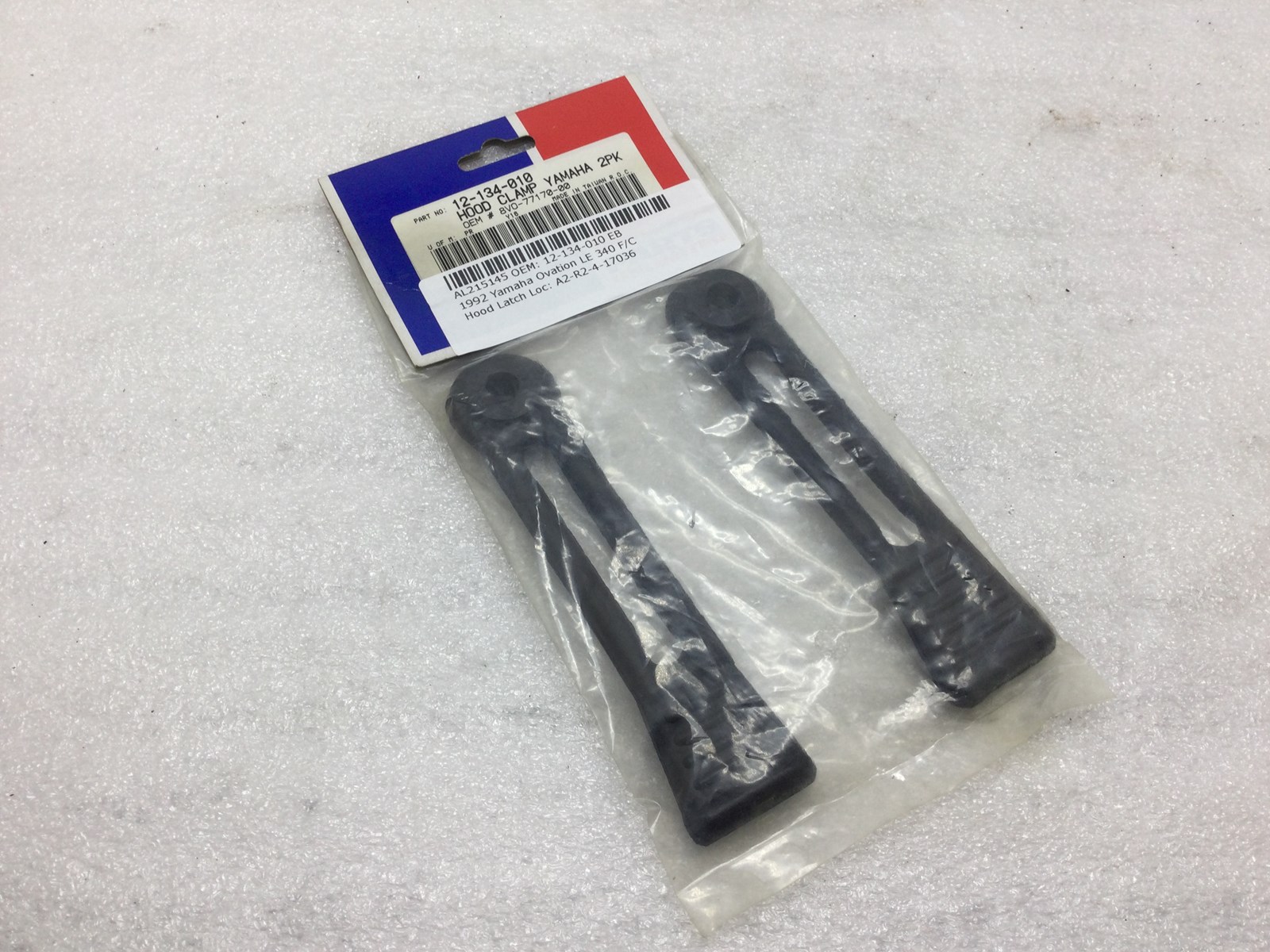 1992 Yamaha Body Latch1 - Parts Unlimited Brand - Image 2