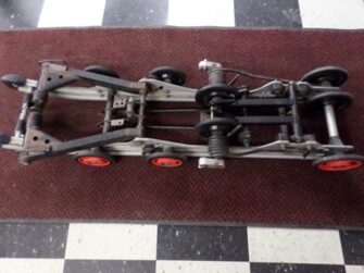 2005 Polaris Suspension