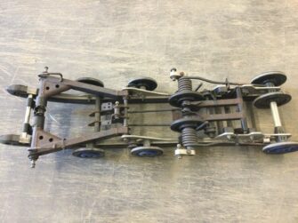 2006 Polaris SUSPENSION