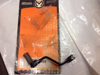 2000 Kawasaki moose shifter