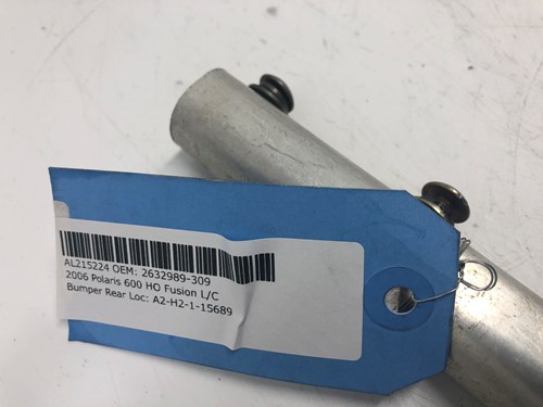 2006 Polaris Rear Bumper - Image 5