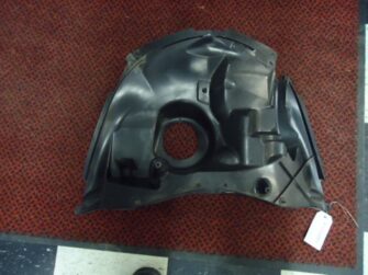 2006 Polaris Headlight Access Cover