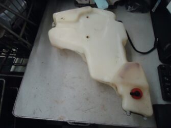 2006 Polaris Oil Tank