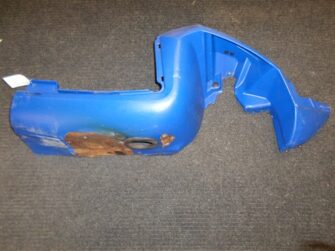 2006 Polaris RH Belly Pan