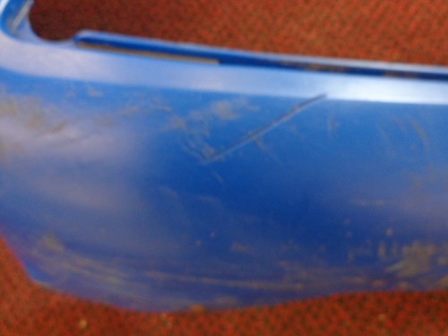 2006 Polaris LH Belly Pan - Image 2