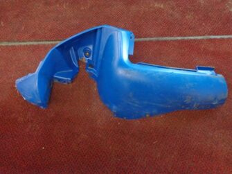 2006 Polaris LH Belly Pan