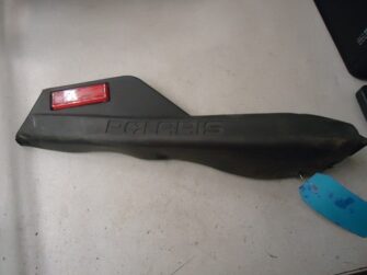 2003 Polaris RH Rear Bumper Cover
