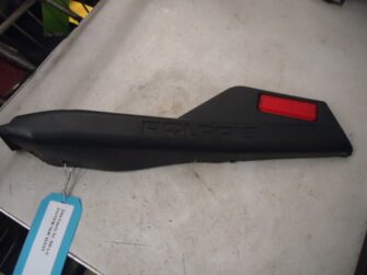 2002 Polaris LH Rear Bumper Cover