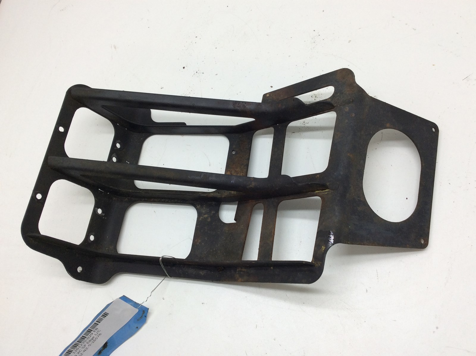 2003 Polaris Muffler Bracket - Image 2