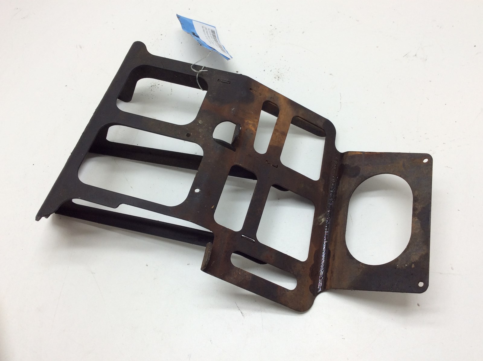 2003 Polaris Muffler Bracket - Image 3