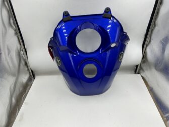 2005 Yamaha Dash/Console