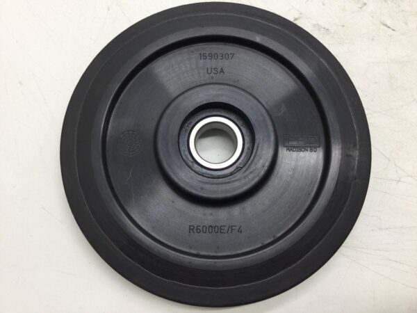 2002 Polaris New Black Idler Wheel