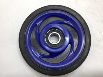 2002 Polaris Idler wheel Blue 6.0