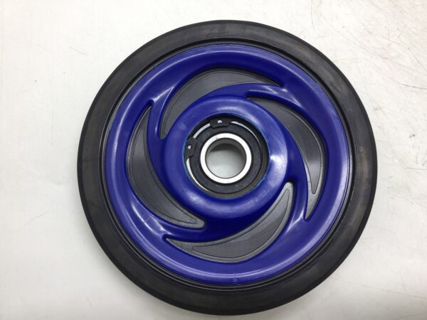 2002 Polaris Idler wheel Blue 6.0