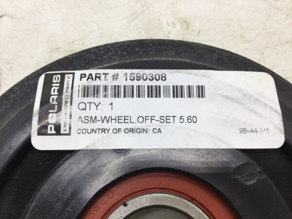 2002 Polaris Idler Wheel - Image 3