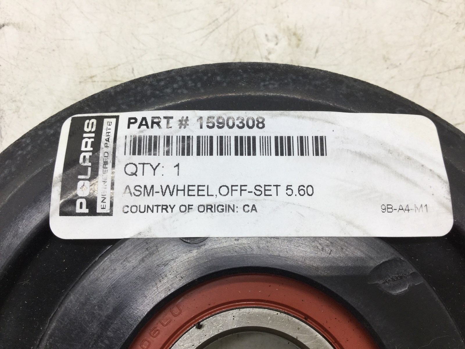 2002 Polaris Idler Wheel - Image 3
