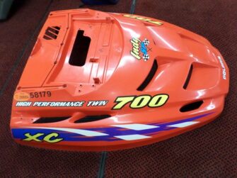 2000 Polaris GenII Hood