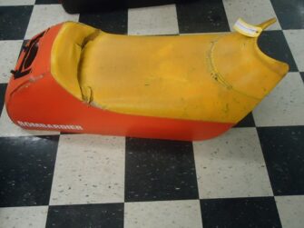 2002 Ski-Doo SEAT