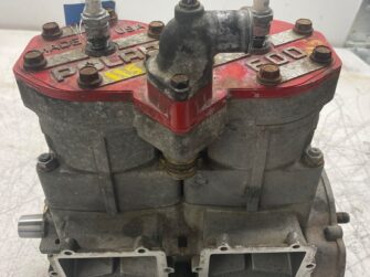 Used 2001 Polaris 600 XC SP Motor