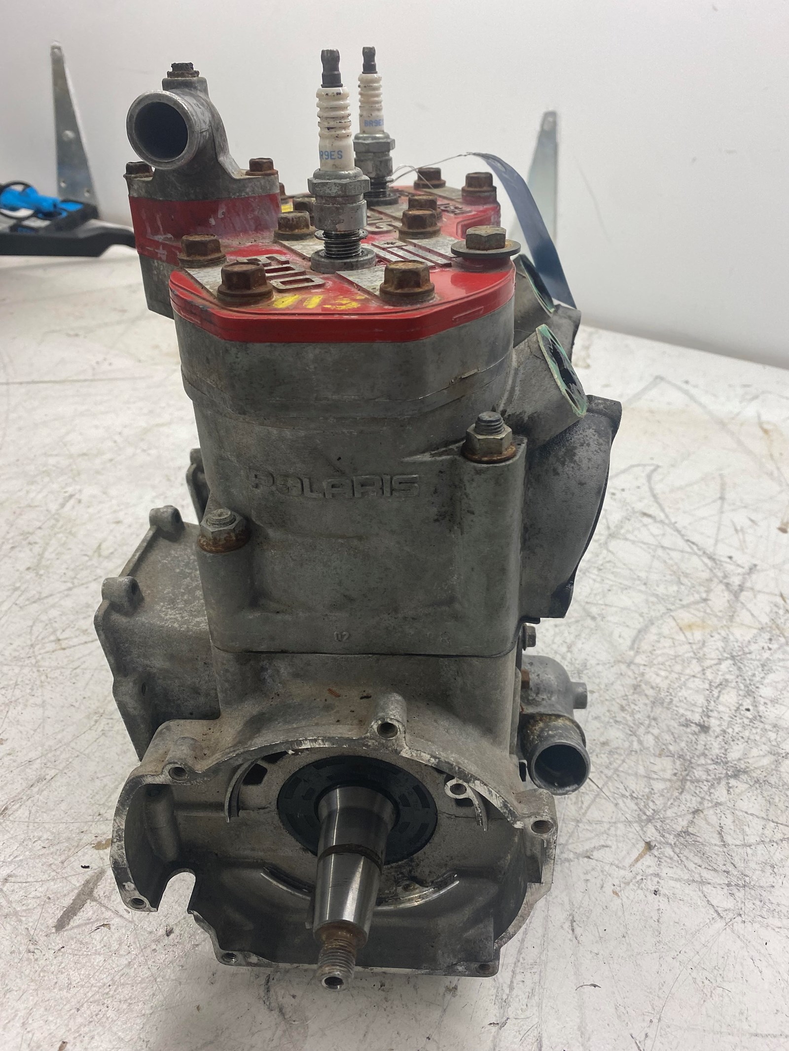 Used 2001 Polaris 600 XC SP Motor - Image 4