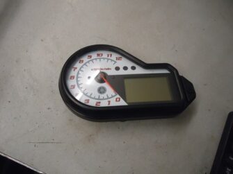 2003 Yamaha Speedo and Tach (11,326 miles)