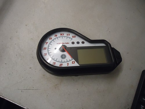 2003 Yamaha Speedo and Tach (11,326 miles)