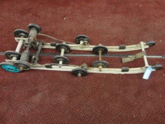 1995 Polaris Suspension
