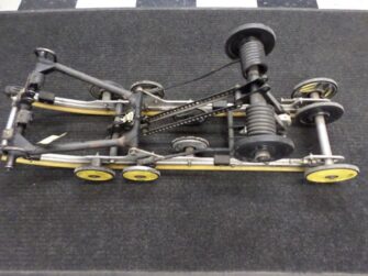 1998 Ski-Doo Suspension