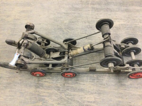 1999 Polaris X-10 Race Suspension