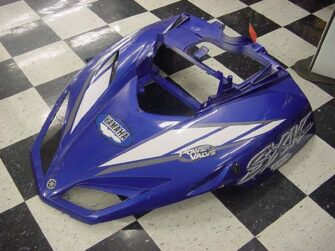 2002 Yamaha HOOD