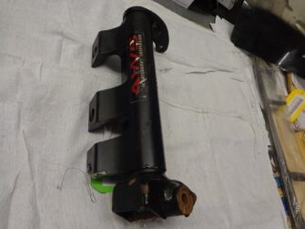 2001 Arctic Cat LH Ski Spindle