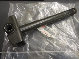 2003 Yamaha ski column assy, superseded by 8FG-23803-00-00