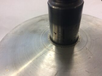 2000 Ski-Doo Clutch Motor Fixed Sheave