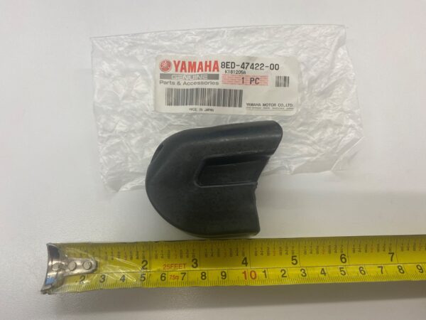2003 Yamaha Suspension Rail End Cap