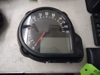 2003 Arctic Cat speedo-tach - 7351 miles