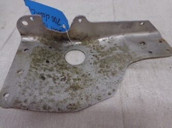 2001 Polaris Chaincase Sump Tunnel Guard