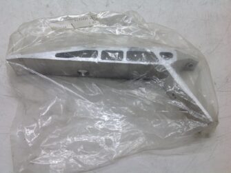 1999 Polaris RH Belly Pan Corner Brace