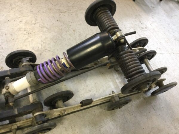 1995 Polaris Xtra-12 Suspension - Image 3